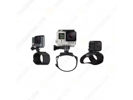 GoPro The Strap (Hand + Wrist + Arm + Leg Mount) GoPro The Strap (Hand + Wrist + Arm + Leg Mount)